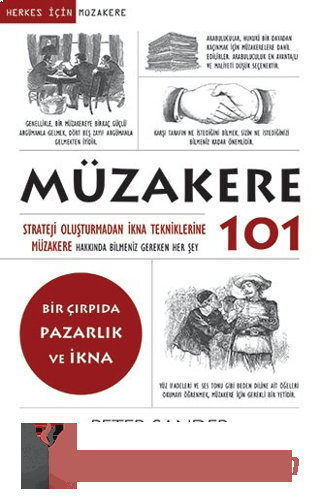 Müzakere 101 Peter Sander