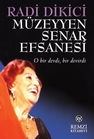 Müzeyyen Senar Efsanesi Sabrina Alexis Bendory