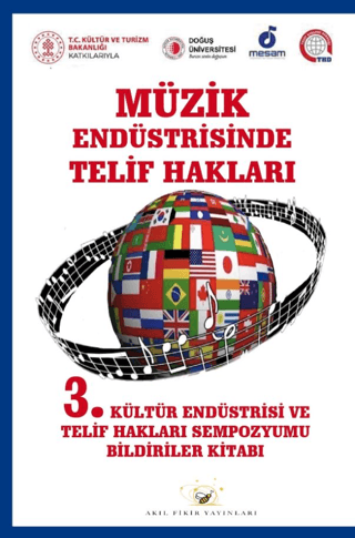 Müzik Endüstrisinde Telif Hakları Cafer Vayni