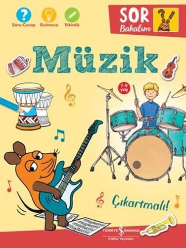 Müzik - Sor Bakalım - Çıkartmalı!