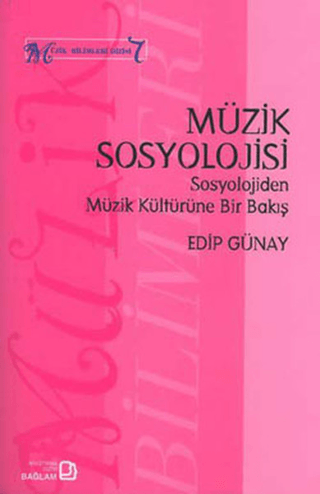 Müzik Sosyolojisi Edip Günay