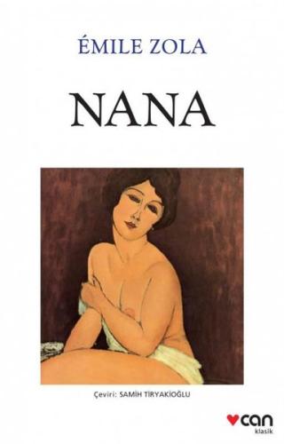 Nana - Beyaz Kapak Ali Rıza Eti