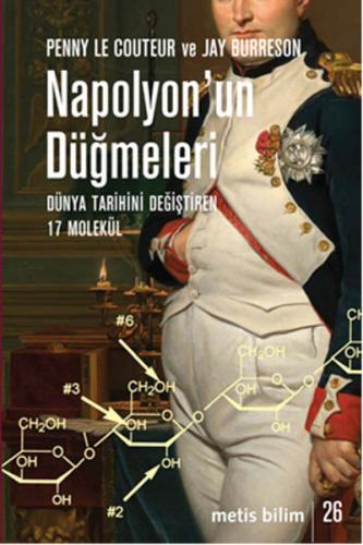 Napolyon'un Düğmeleri Penny Le Couteur