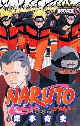 Naruto 36.Cilt İslam Çupi