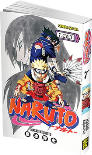 Naruto 7. Cilt-Gidilmesi Gereken Yo İslam Çupi