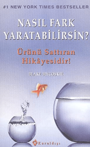 Nasıl Fark Yaratabilirsin? Blake Mycoskie