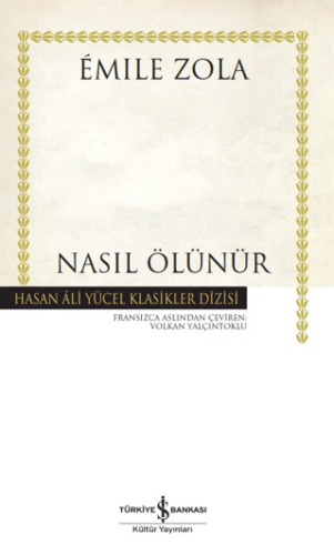 Nasıl Ölünür (Ciltli)
