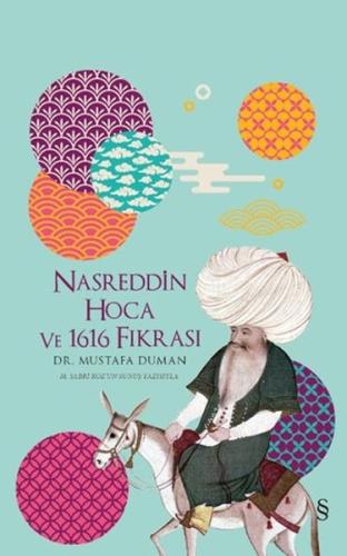 Nasreddin Hoca ve 1616 Fıkrası (Ciltli) Can Göknil