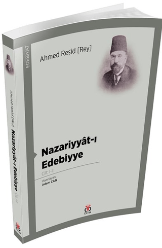 Nazariyyat-ı Edebiyye (Cilt 1-2) Ahmed Reşid Rey