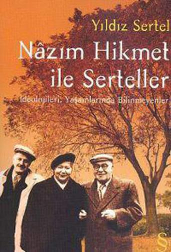 Nazım Hikmet ile Serteller Julia Stephen
