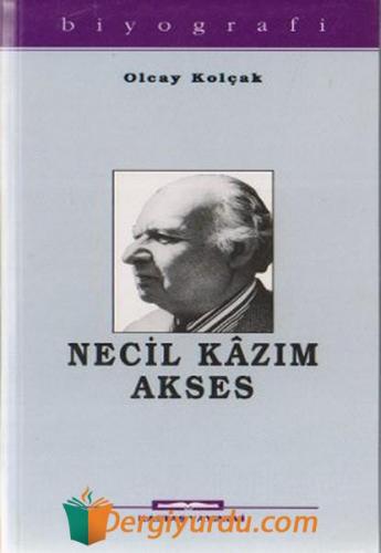Necil Kazım Akses