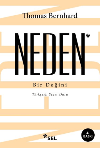 Neden : Bir Değini