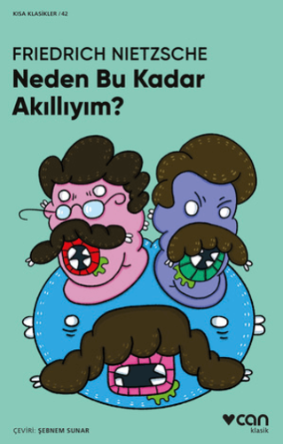 Neden Bu Kadar Akıllıyım? Canan Yücel Eronat