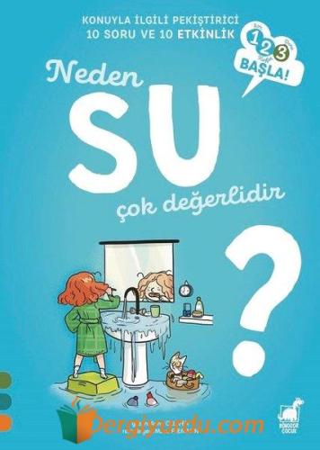 Neden Su Çok Değerlidir? Anne Olliver