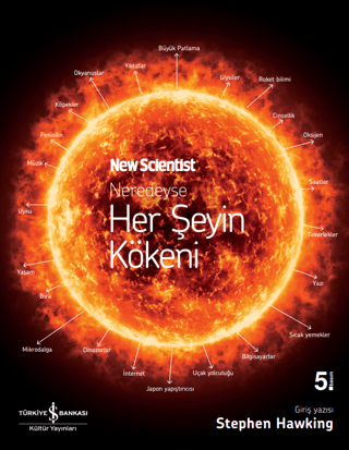 Neredeyse Her Şeyin Kökeni (Ciltli)