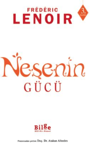 Neşenin Gücü Frederic Lenoir