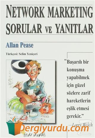 Network Marketıng Sorular ve Yanıtlar Allan Pease