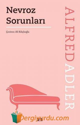 Nevroz Sorunları Alfred Adler