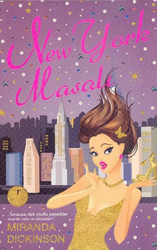 New York Masalı Miranda Dicinson