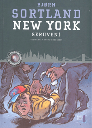 New York Serüveni Bjorn Sortland