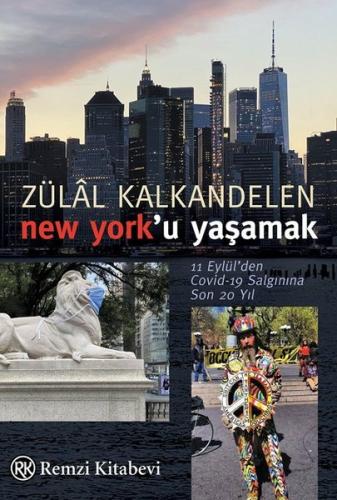 New York'u Yaşamak Burcu Yiğiter