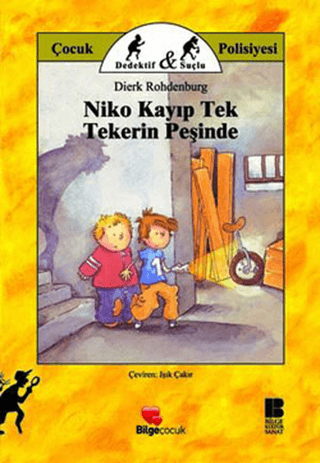 Niko Kayıp Tek Tekerin Peşinde Maja Lunde