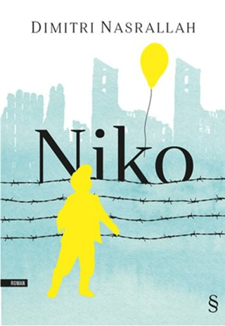 Niko Dimitri Nasrallah