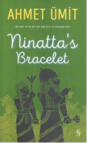 Ninatta's Bracelet (Ciltli)