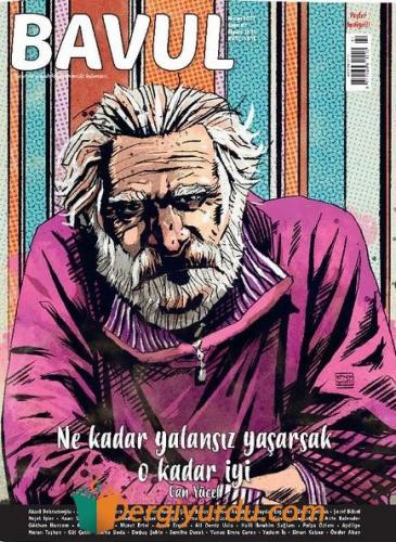 Bavul Dergisi Nisan 2021