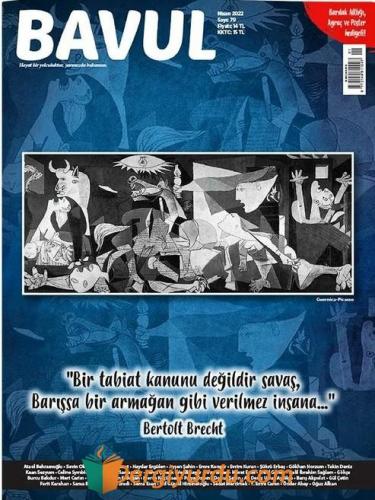 Bavul Dergisi Nisan 2022