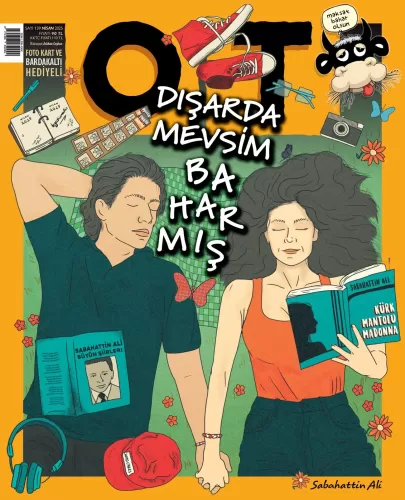 OT Dergisi Nisan 2025 Kollektif