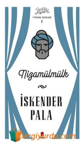 Nizamülmülk - Tiyatro Eserleri 2 (Ciltli)