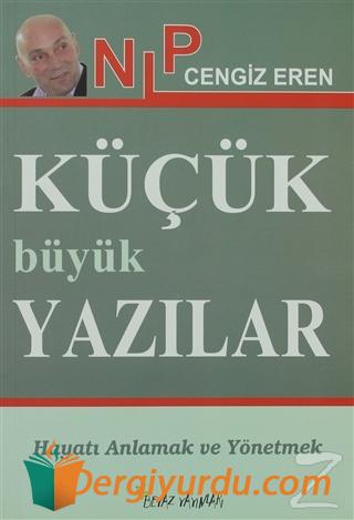 Küçük Büyük Yazılar Cengiz Eren