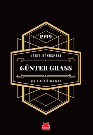 Nobel Konuşması - Günter Grass (Ciltli)