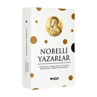 Nobelli Yazarlar Seti Renaud Barbaras