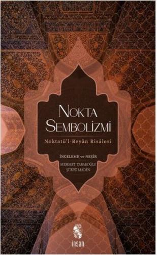 Nokta Sembolizmi Mehmet Tabakoğlu