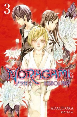 Noragami 3 Adaçitoka