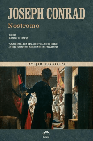 Nostromo Ahmet Kırca