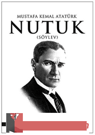 Nutuk (Ciltli) Mustafa Kemal Atatürk