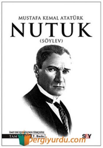 Nutuk (Ciltli) Mustafa Kemal Atatürk