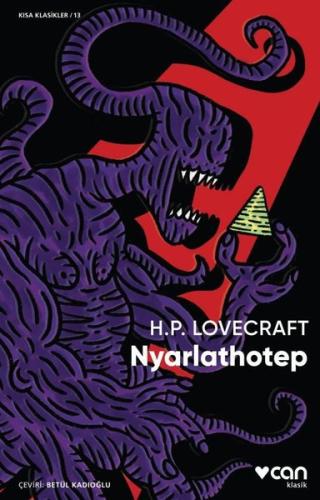 Nyarlathotep-Kısa Klasikler 13 Faruk Öndağ
