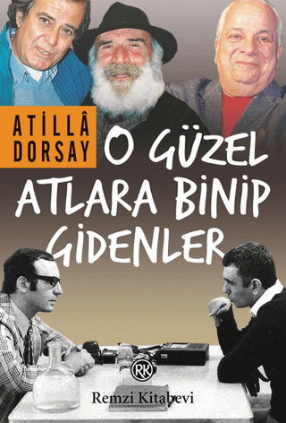 O Güzel Atlara Binip Gidenler Richard Tilton