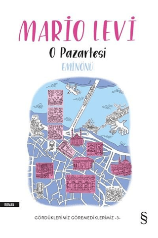 O Pazartesi Eminönü - Gördüklerimiz Göremediklerimiz 3 Marie Bjørn