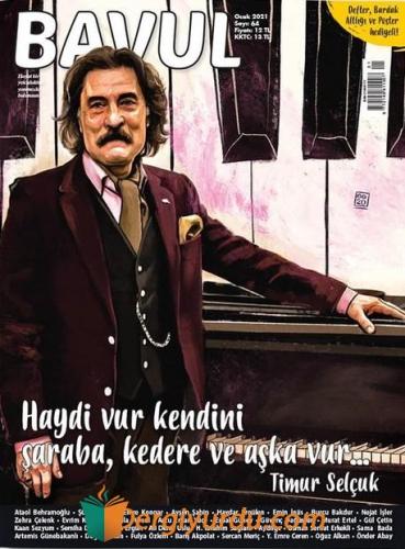 Bavul Dergisi Ocak 2021