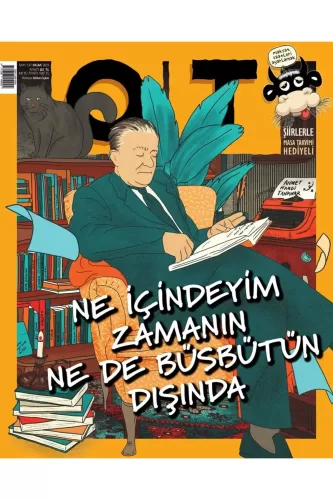 OT Dergisi Ocak 2025 Kollektif