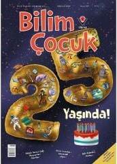 Bilim Çocuk Dergisi Ocak 2023