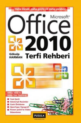 Office 2010 Terfi Rehberi Gökalp Harman