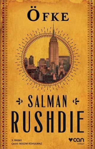 Öfke Salman Rushdie