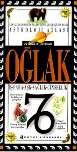 Oğlak - Astroloji Atlası Yasemin Boran