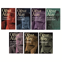 Oğuz Atay 7 Kitap Set